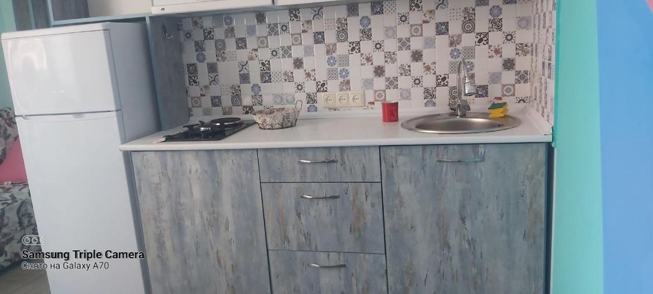 Квартира У Моря Колхида 마킨자우리 외부 사진